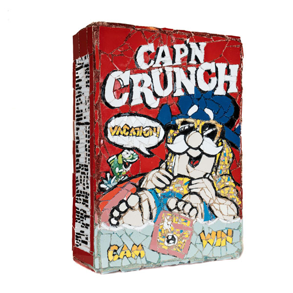 Cap'N Crunch